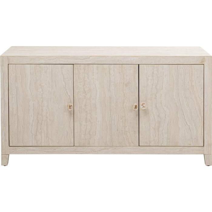 [71067] Sideboard Travertino 140x77cm