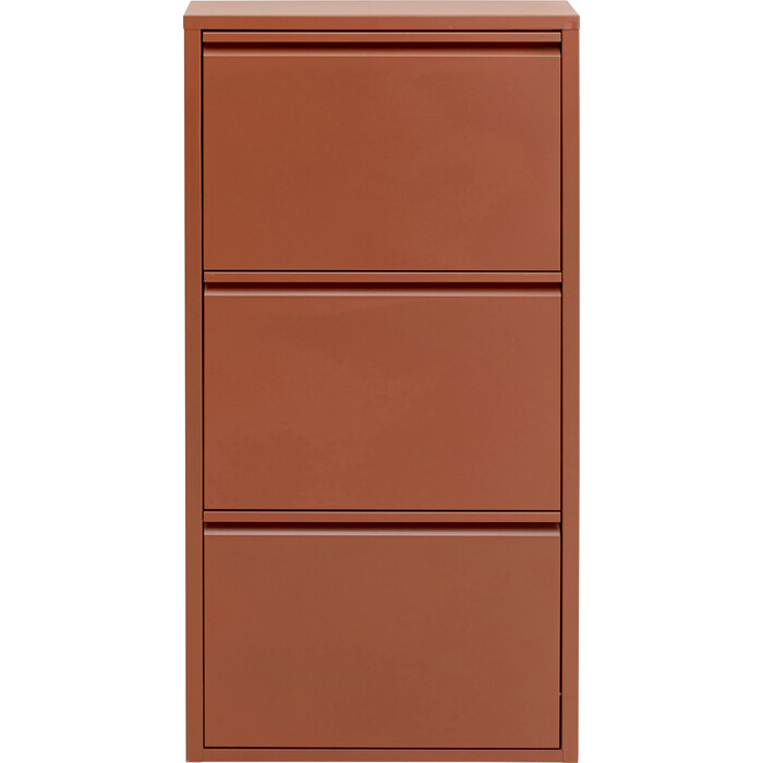 Shoe Container Caruso 3 Brown (MO)