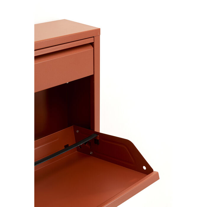 [71078] Shoe Container Caruso 3 Plus 1 Brown (MO) - 3