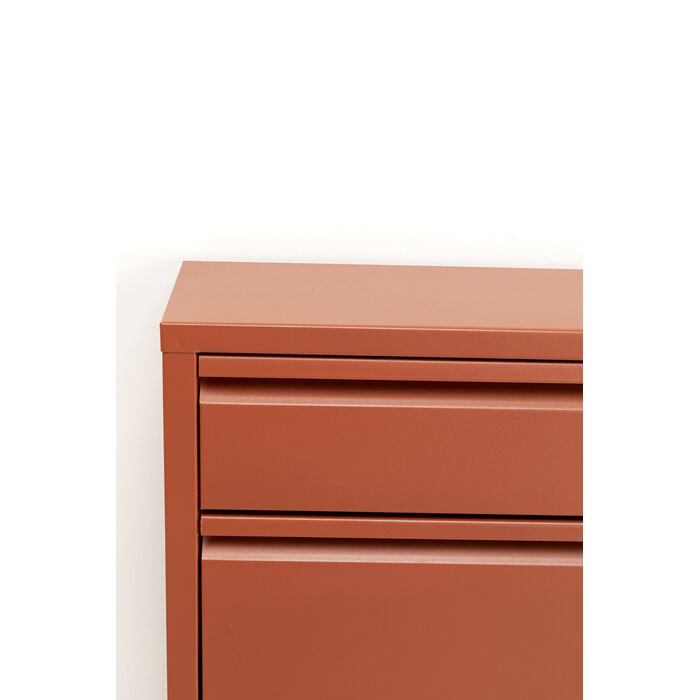 [71078] Shoe Container Caruso 3 Plus 1 Brown (MO) - 4