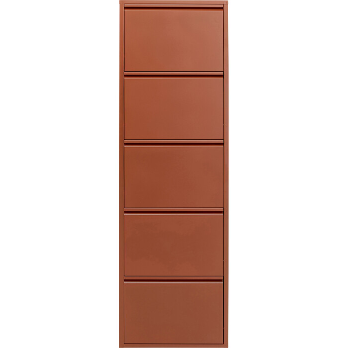 Shoe Container Caruso 5 Brown (MO)