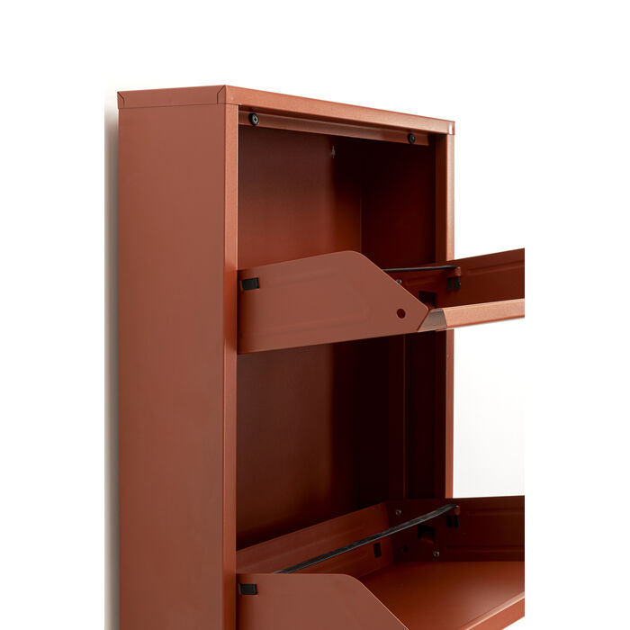 [71079] Shoe Container Caruso 5 Brown (MO) - 3