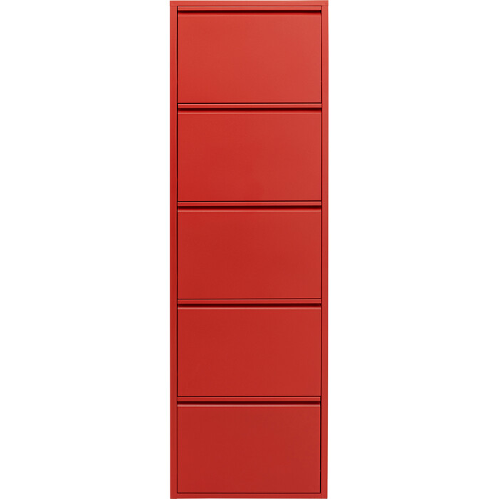 Shoe Container Caruso 5 Red (MO)