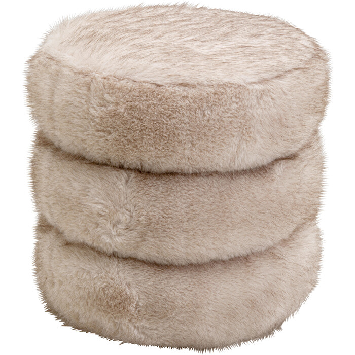 [71083] Tabouret coffre Lilja Soft