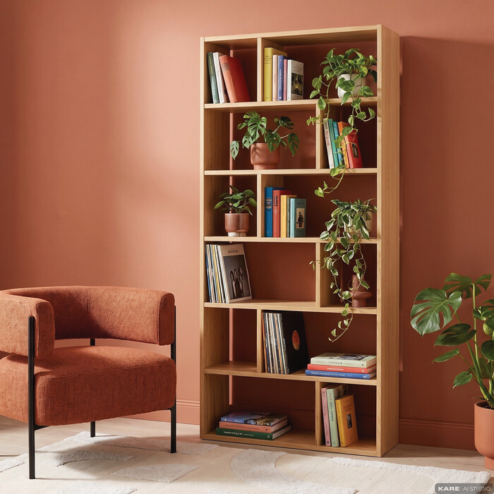 [71095] Shkallë Valentino Nature 79cm - 1