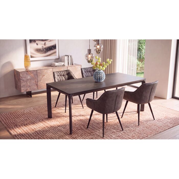 [71096] Table Bari 180x90cm - 2