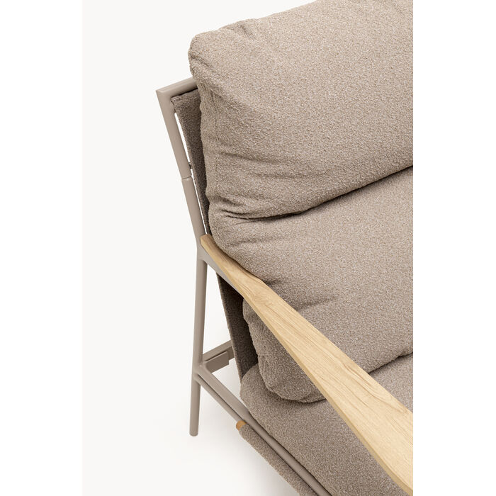 [71108] Sofa Set Corsica Cream (5/part) - 3