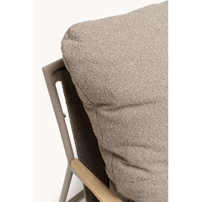 [71108] Sofa Set Corsica Cream (5/part) - 4