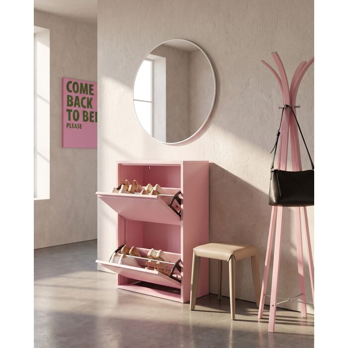 [71113] Stool Monza Light Grey - 2
