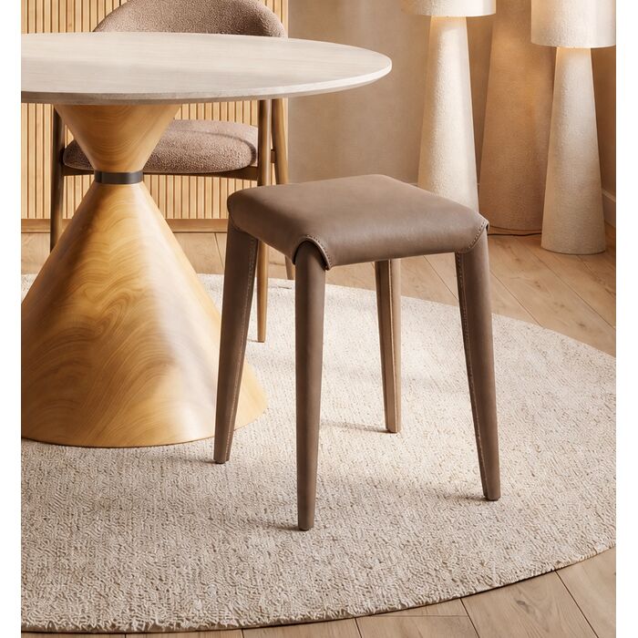 [71114] Tabouret Monza gris foncé - 2