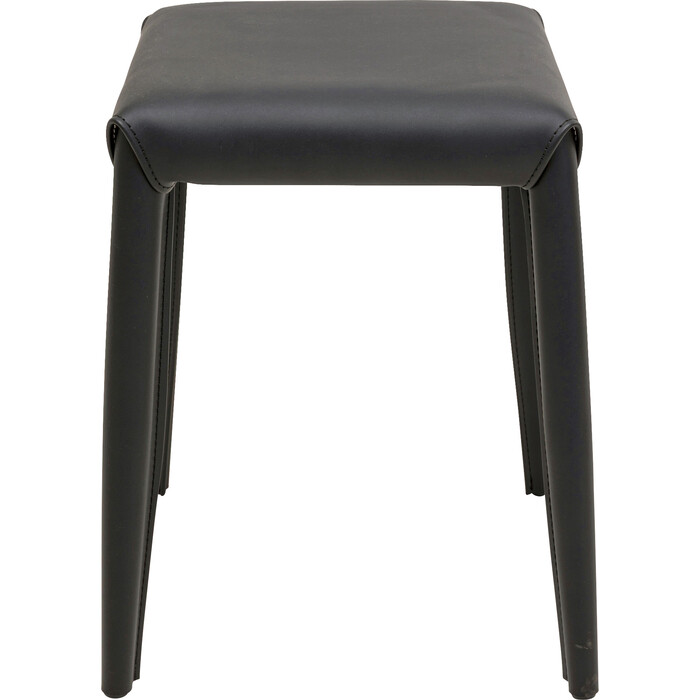 [71115] Stool Monza Black