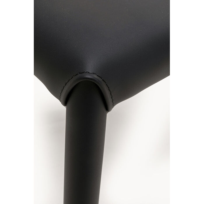 [71115] Stool Monza Black - 3