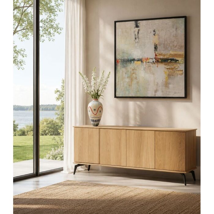 [71117] Sideboard Lars 180x80cm - 1