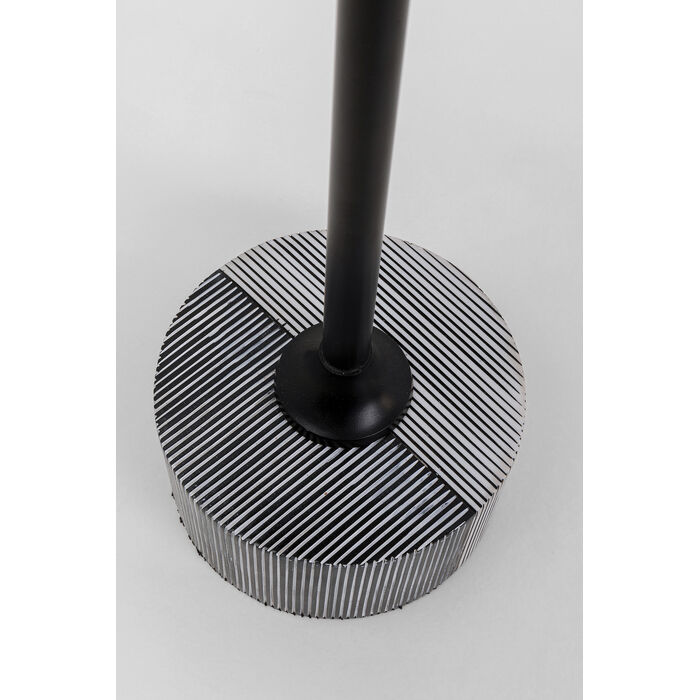 [71121] Table d'appoint Domero double Noir Ø25cm - 4
