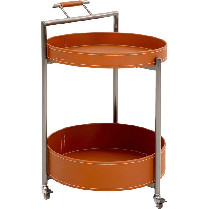 [71138] Bar Trolley Tango Round Ø42cm
