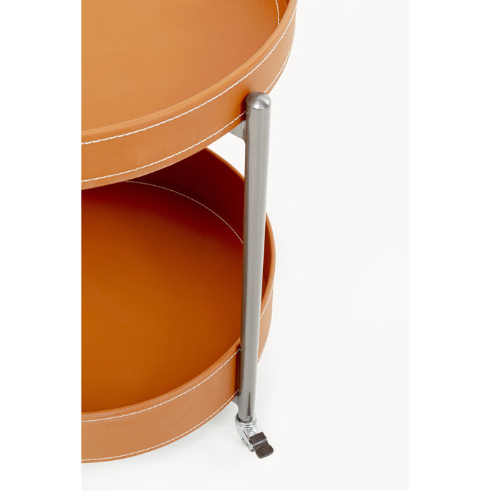 [71138] Bar Trolley Tango Round Ø42cm - 4