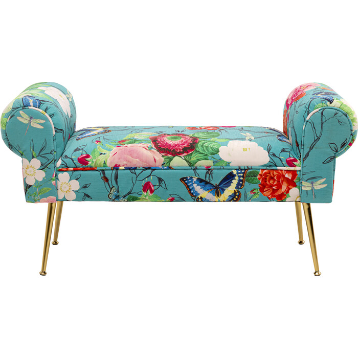 [71151] Dəhliz Wing Flower Fever Blau 100sm