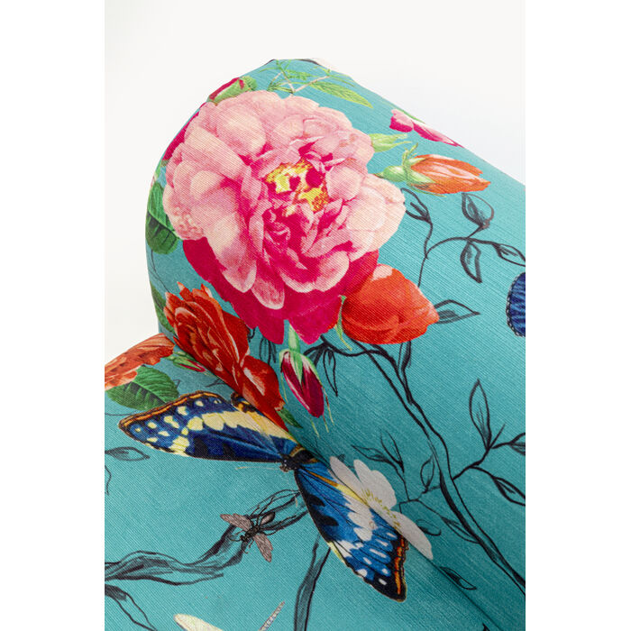 [71151] Dəhliz Wing Flower Fever Blau 100sm - 3