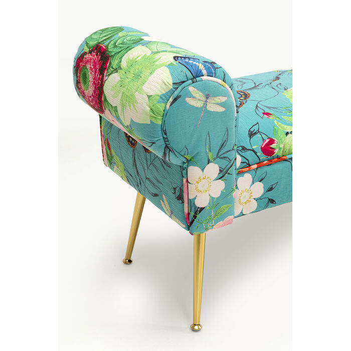 [71151] Dəhliz Wing Flower Fever Blau 100sm - 4