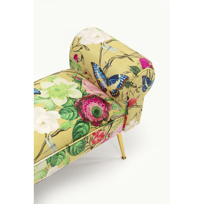 [71152] Bangku Wing Flower Fever Kuning 100cm - 3