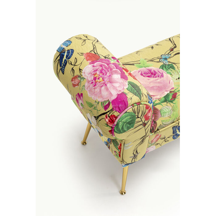 [71152] Bangku Wing Flower Fever Kuning 100cm - 4