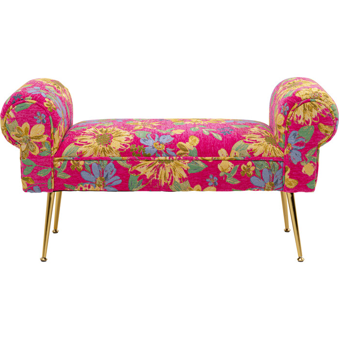 [71153] Скамья Wing Flower Fever Pink 100cm