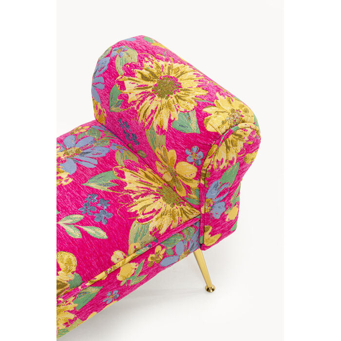 [71153] Скамья Wing Flower Fever Pink 100cm - 3