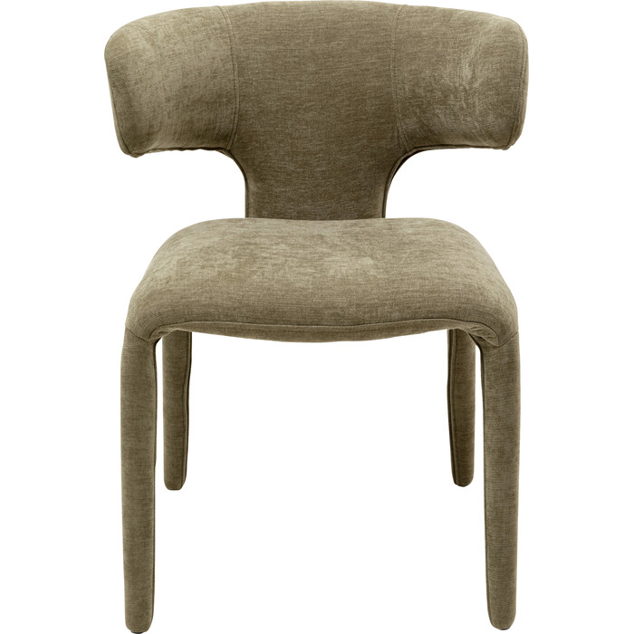 [71155] Chaise Tobi vert