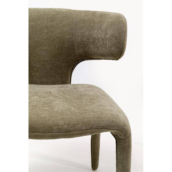 [71155] Chaise Tobi vert - 3