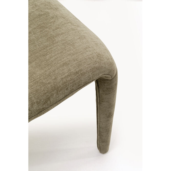 [71155] Chaise Tobi vert - 4