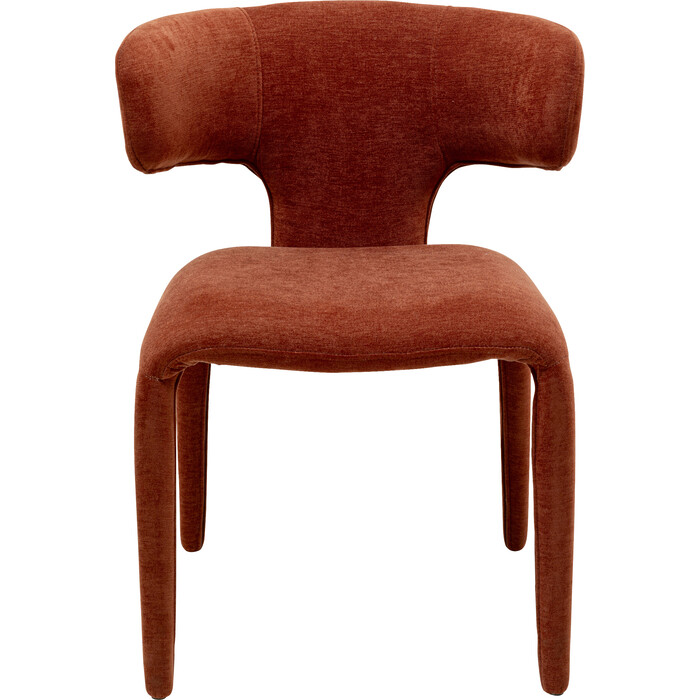 [71156] Kerusi Tobi Rust Red