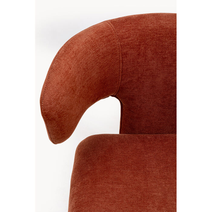 [71156] Kerusi Tobi Rust Red - 3