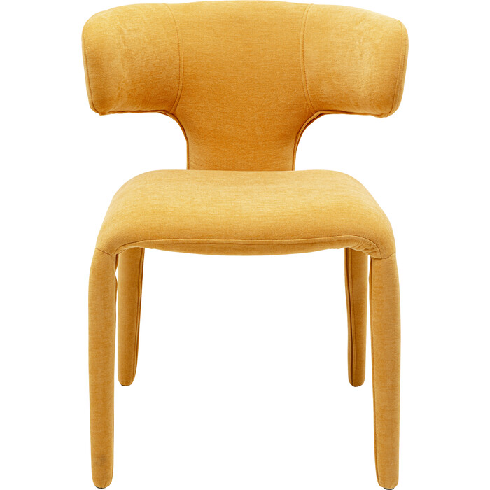 [71157] Chair Tobi Yellow
