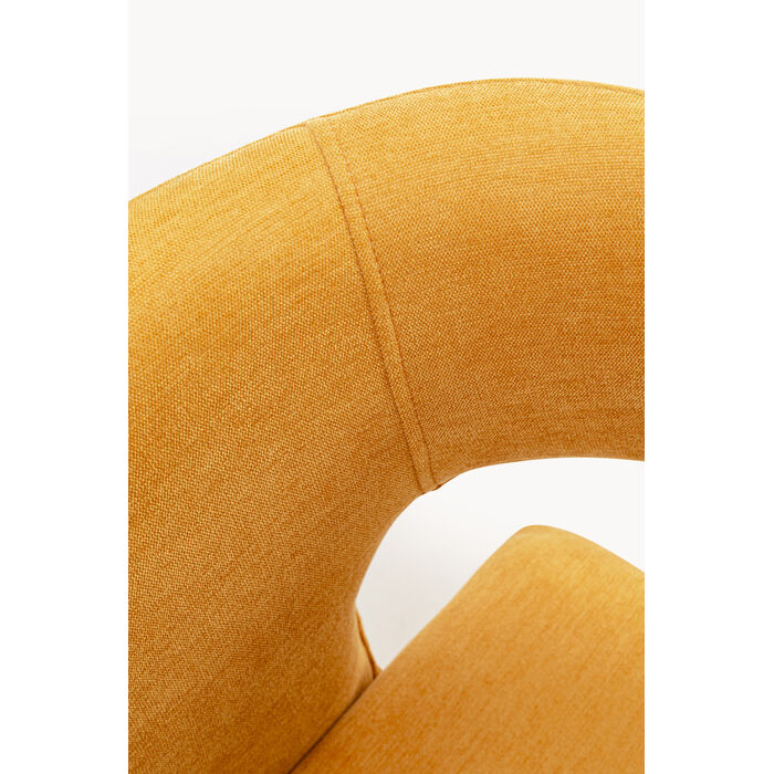 [71157] Chair Tobi Yellow - 3