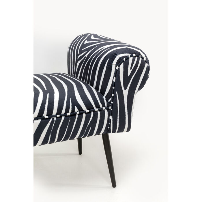 [71169] Bench Wing Zebra100cm - 3
