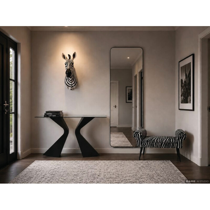 [71169] Bench Wing Zebra100cm - 1