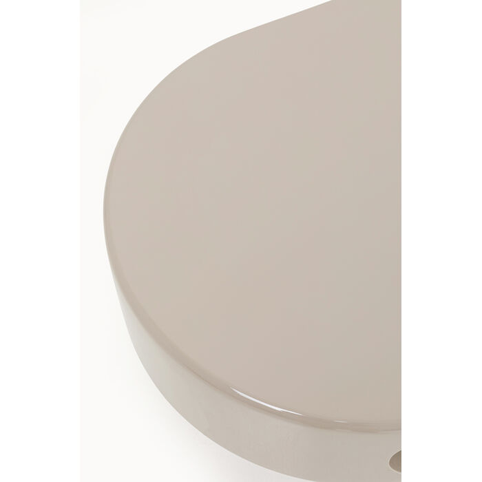 [71172] Table basse Groove taupe 60x100cm - 3