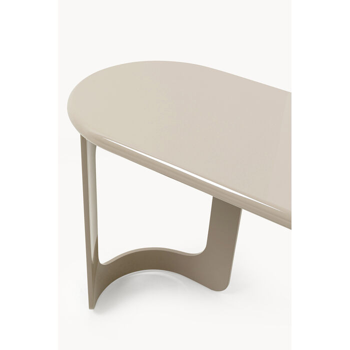 [71177] Bureau Groove taupe 120x80cm - 3