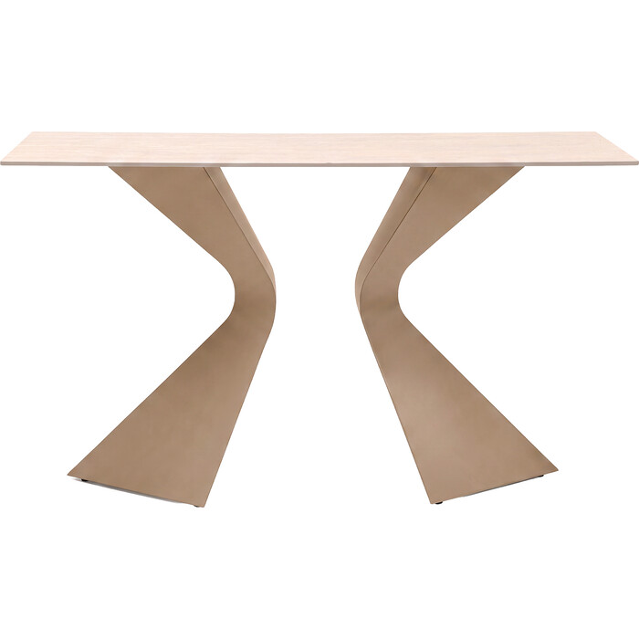 [71186] Table Gloria Travertin Macchiato 200x100cm