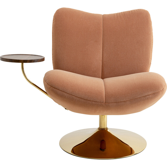 [71187] Fauteuil pivotant Pigalle