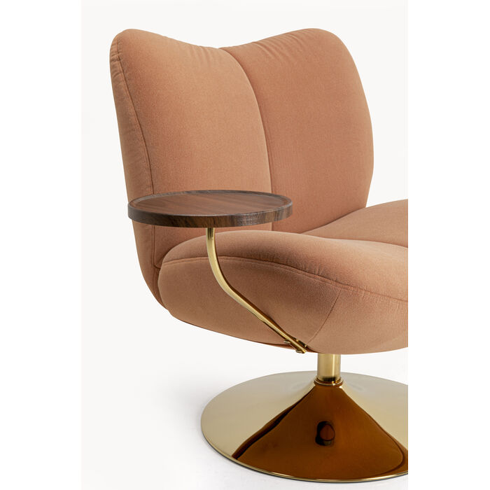 [71187] Fauteuil pivotant Pigalle - 4