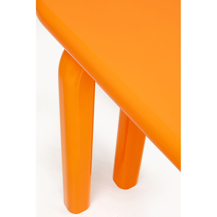 [71256] Console Table Eliano Orange 120x80cm - 3