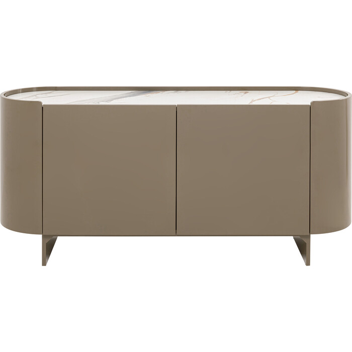 [71257] 邊櫃 Eliano Khaki 160x75cm