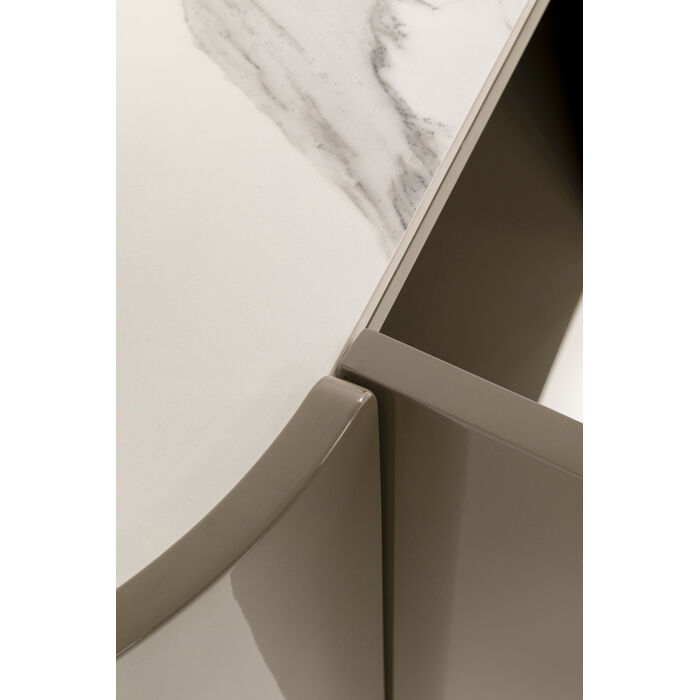 [71257] 邊櫃 Eliano Khaki 160x75cm - 4