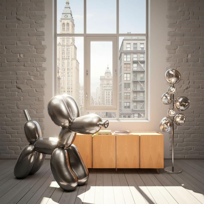 [71261] Buffet Giulio 180x80cm - 1