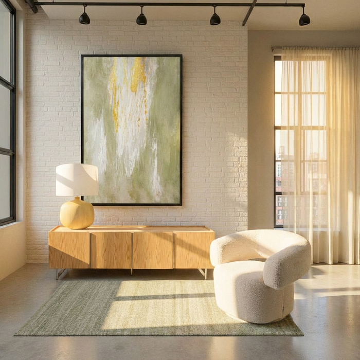 [71262] Cómoda baja Giulio 180x55cm - 1