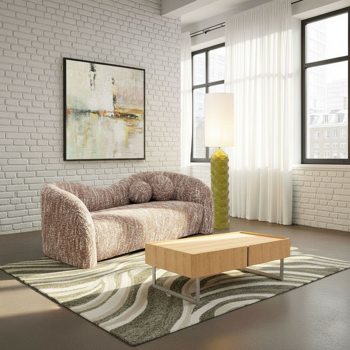 [71263] Coffee Table Giulio 130x70cm - 1