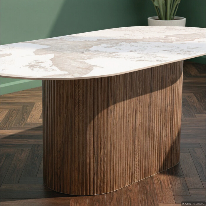 [71311] Table Ruben 200x100cm - 1