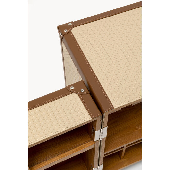 [71345] Dulap Bar Mic Venezia Crem - 3