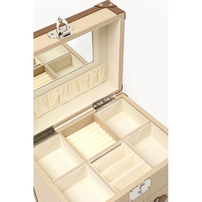 [71347] Commode à bijoux Venezia crème - 4